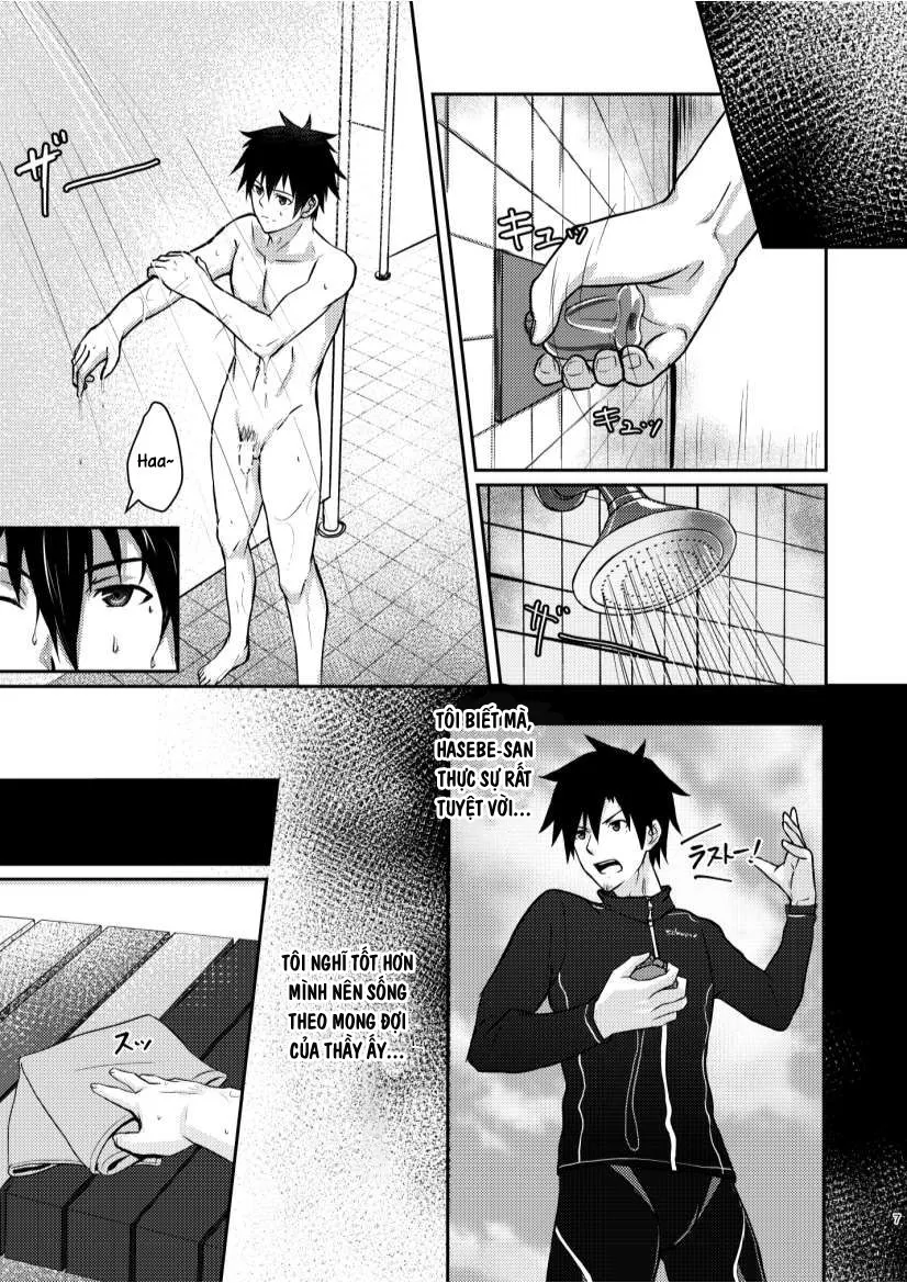 HentaiVN.net - Ảnh 5 - Ore to Coach no Tokubetsu Menu [My Special Menu With the Coach] - Chap 1