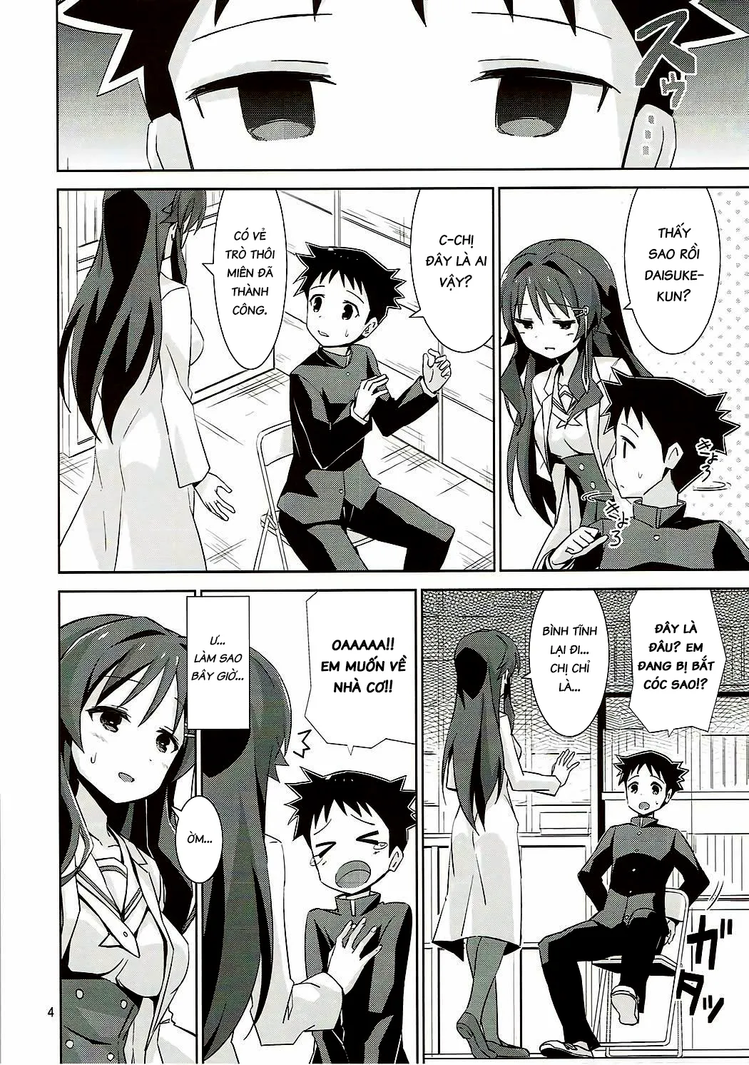 HentaiVN.net - Ảnh 3 - AFK - Chap 1