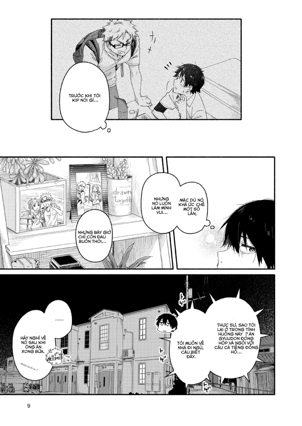 HentaiVN.net - Ảnh 10 - Sugar-ism - Chap 1