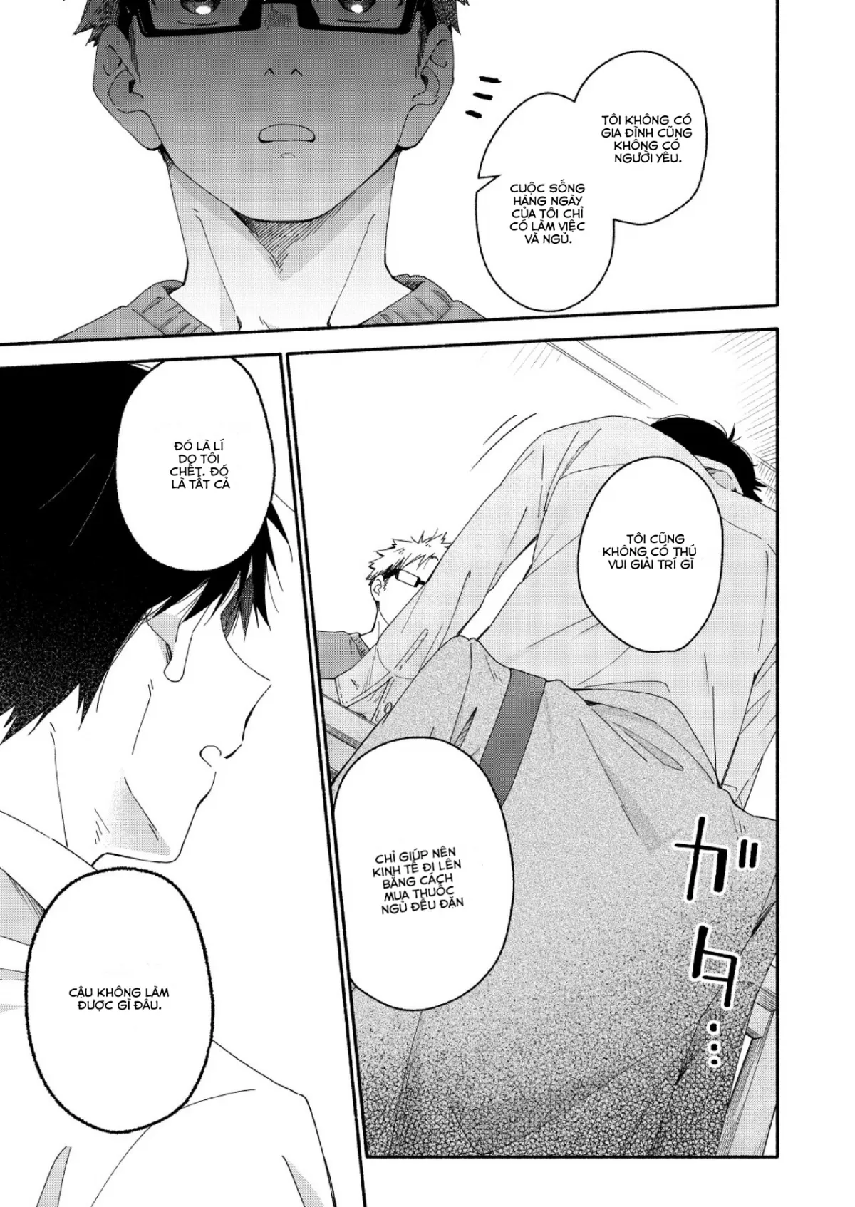 HentaiVN.net - Ảnh 14 - Sugar-ism - Chap 1