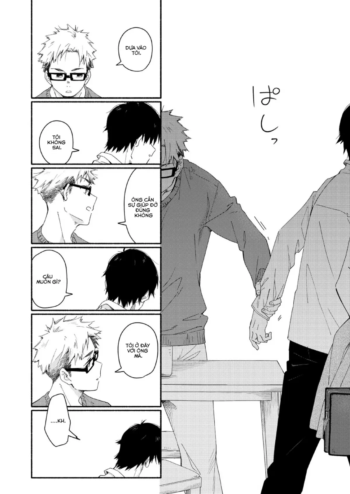 HentaiVN.net - Ảnh 15 - Sugar-ism - Chap 1