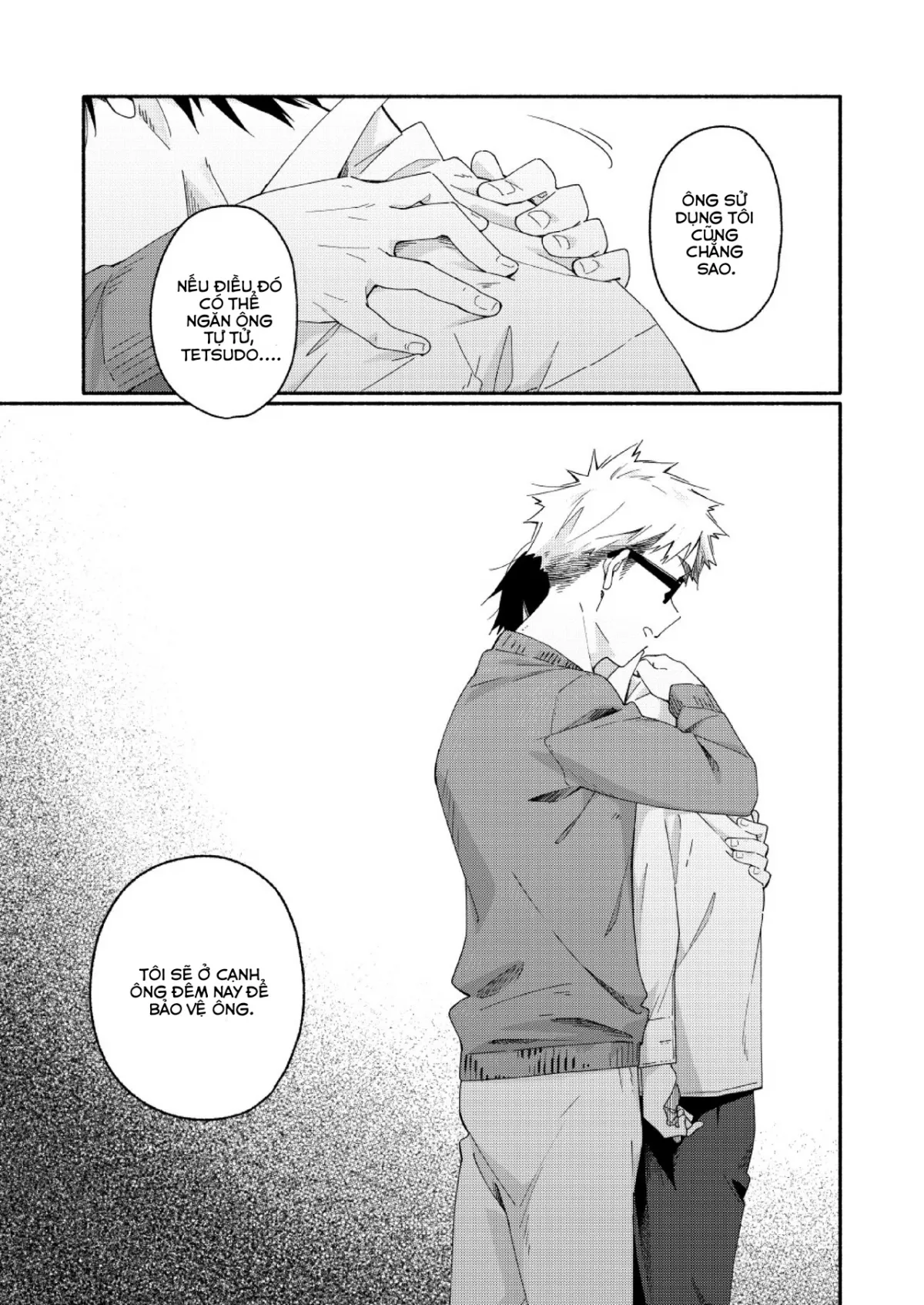 HentaiVN.net - Ảnh 18 - Sugar-ism - Chap 1