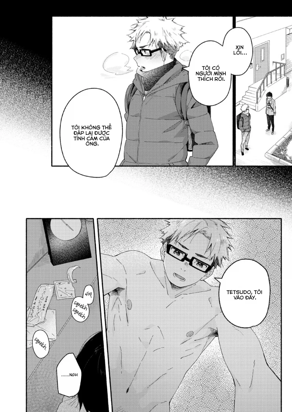 HentaiVN.net - Ảnh 21 - Sugar-ism - Chap 1