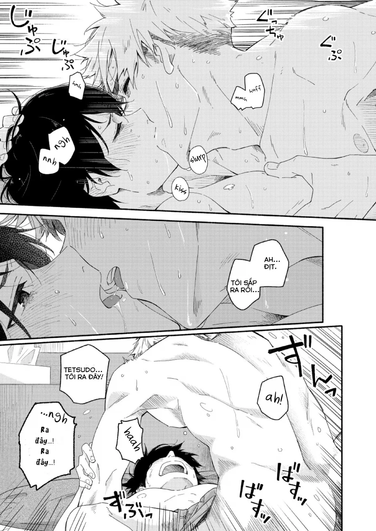HentaiVN.net - Ảnh 30 - Sugar-ism - Chap 1