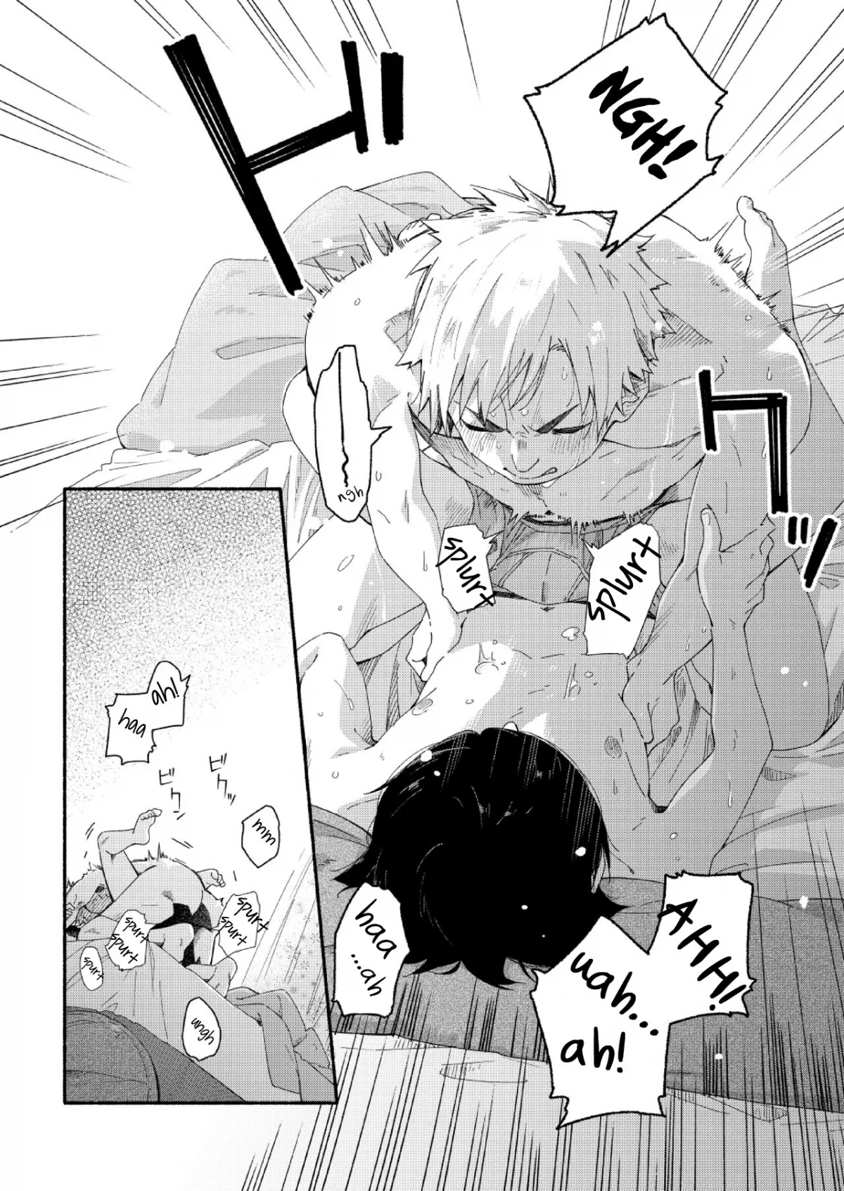 HentaiVN.net - Ảnh 31 - Sugar-ism - Chap 1