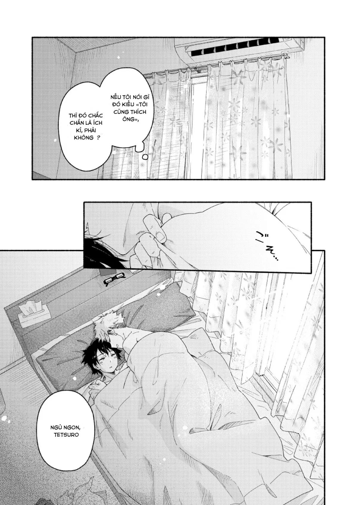 HentaiVN.net - Ảnh 35 - Sugar-ism - Chap 1