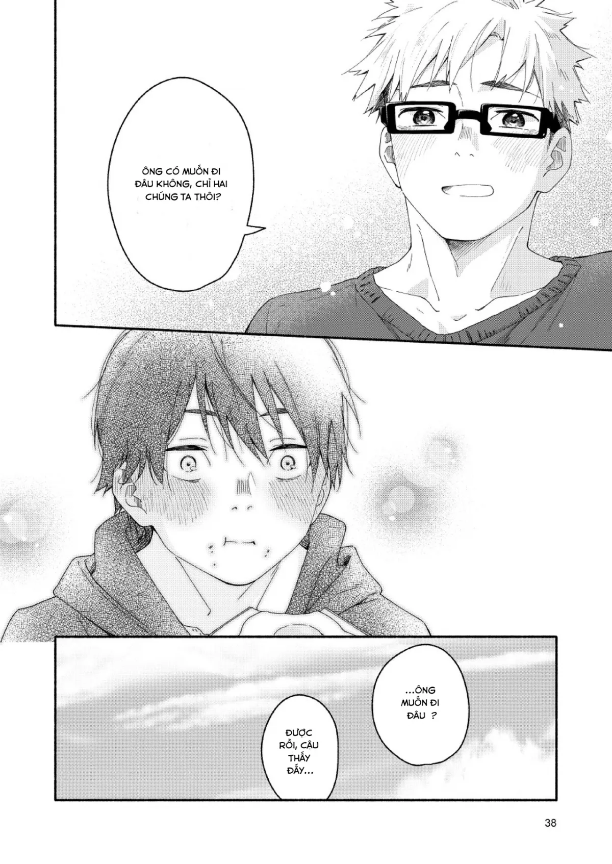 HentaiVN.net - Ảnh 39 - Sugar-ism - Chap 1