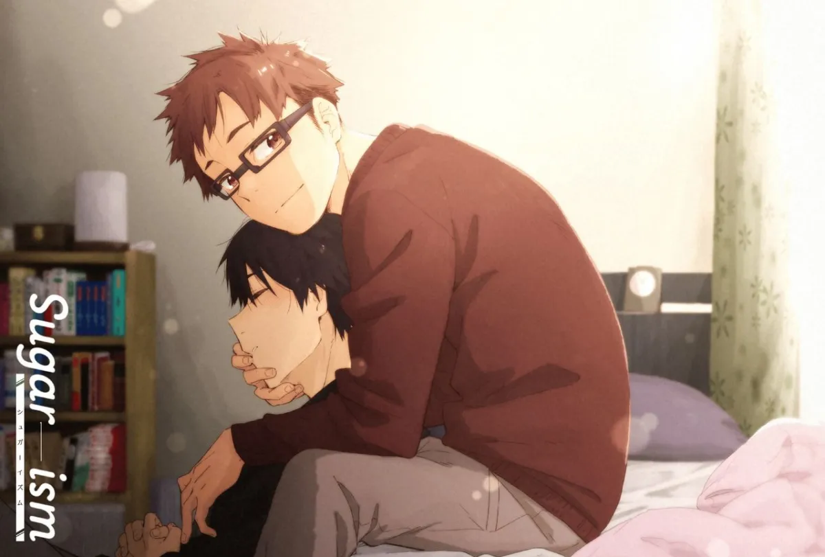 HentaiVN.net - Ảnh 41 - Sugar-ism - Chap 1