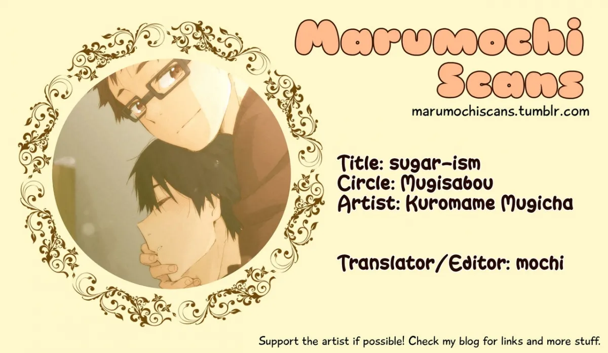 HentaiVN.net - Ảnh 43 - Sugar-ism - Chap 1