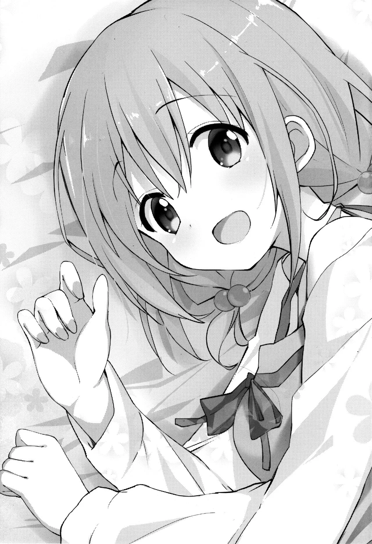HentaiVN.net - Ảnh 3 - Gochuumon wa Kokoa to Apron desu ka? (Gochuumon wa Usagi desu ka?) - Chap 1