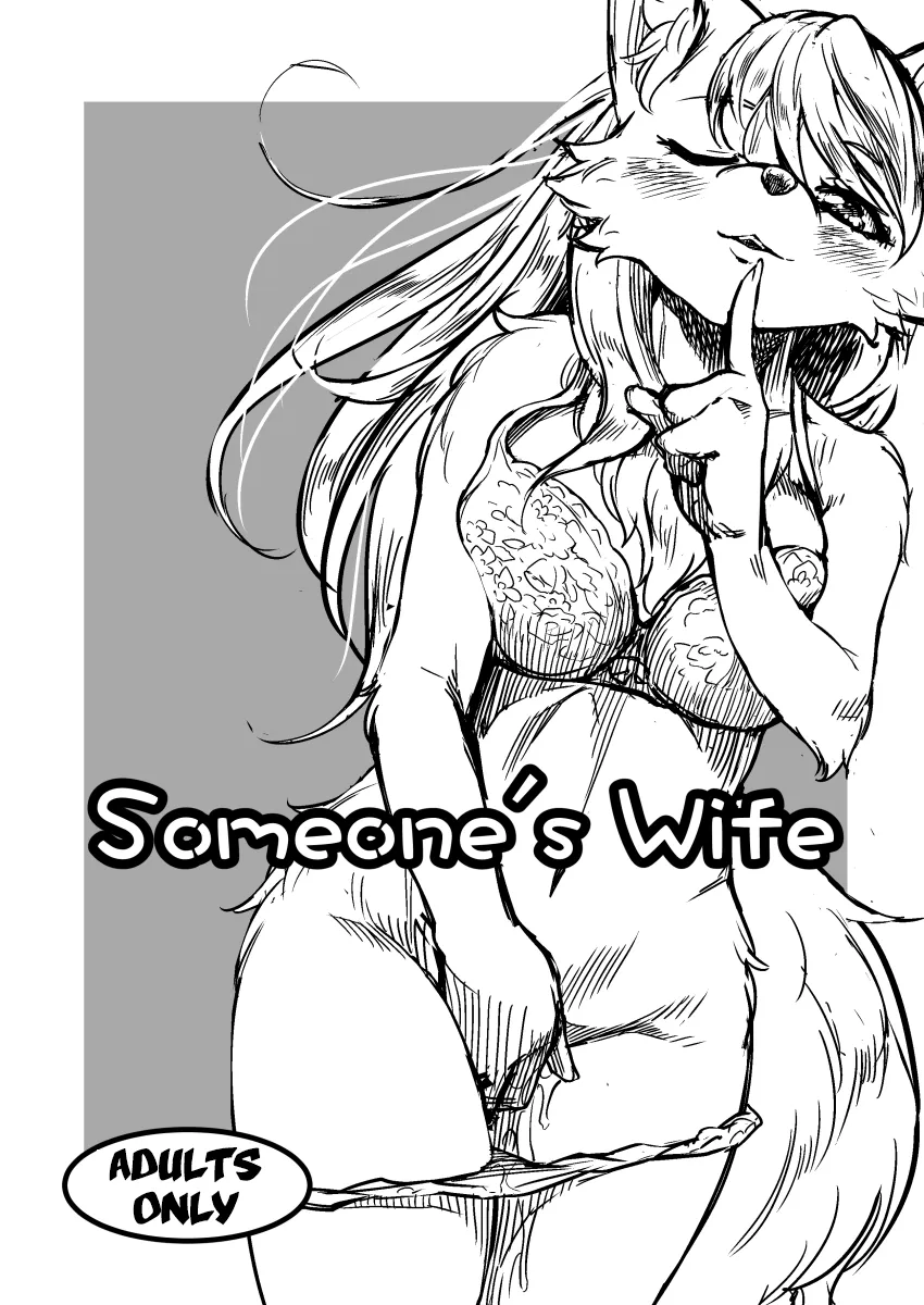 HentaiVN.net - Ảnh 1 - Someone's Wife - Chap 1