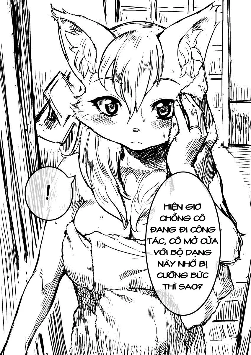 HentaiVN.net - Ảnh 4 - Someone's Wife - Chap 1