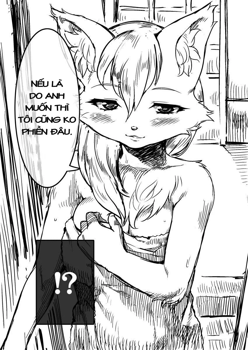 HentaiVN.net - Ảnh 5 - Someone's Wife - Chap 1