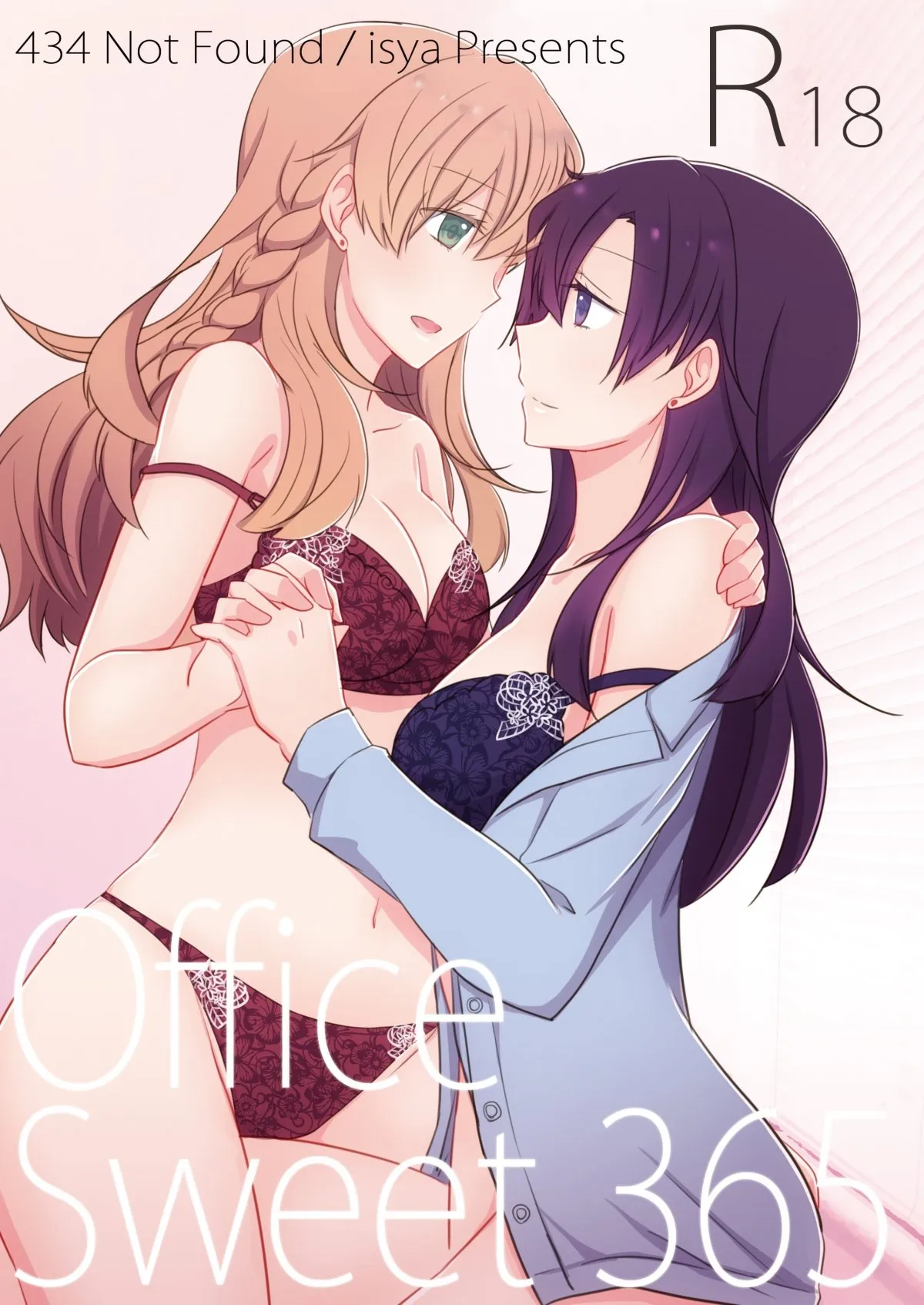 HentaiVN.net - Ảnh 2 - Office Sweet 365 - Chap 1