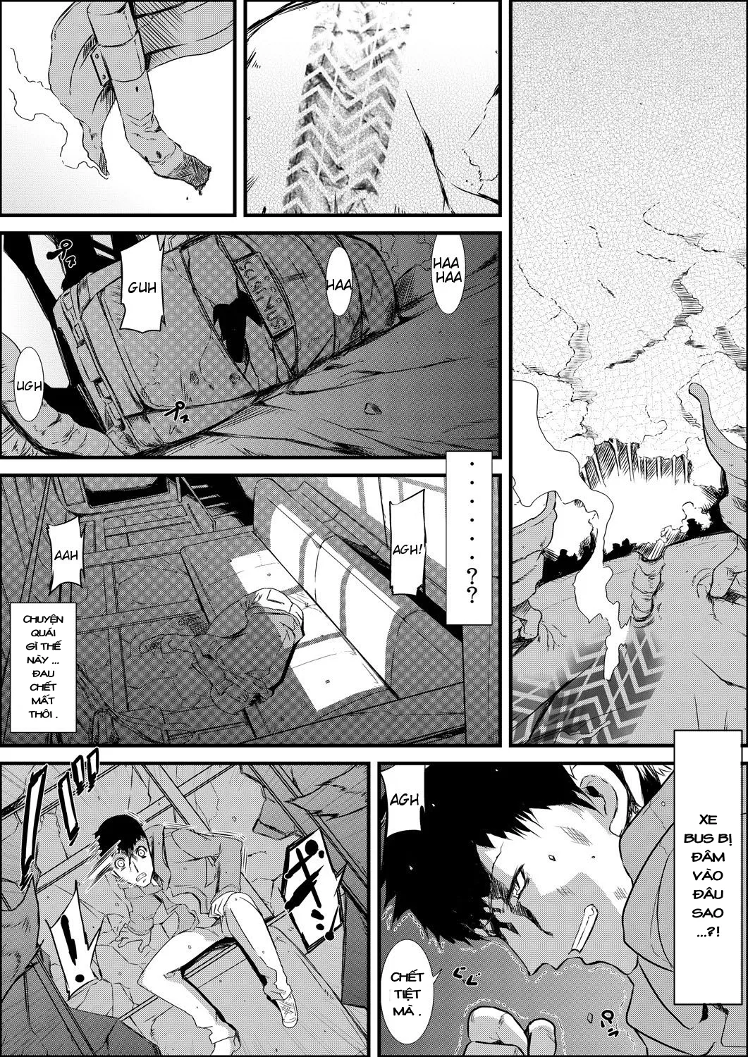 HentaiVN.net - Ảnh 3 - Uwanariduke-Hakudaku ni Mamireta Dokujo - Chap 1