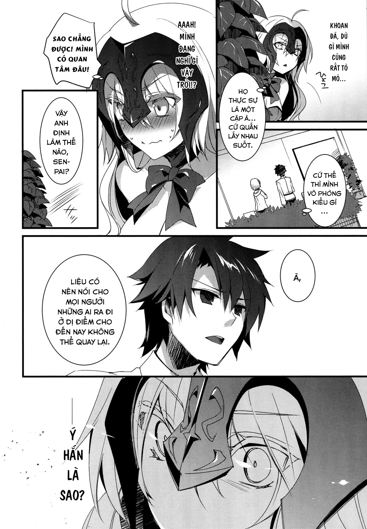 HentaiVN.net - Ảnh 12 - Otome no Kiroku Utakata no Yume - Chronique de la Pucelle [乙女の記録 うたかたの夢] - Chap 1