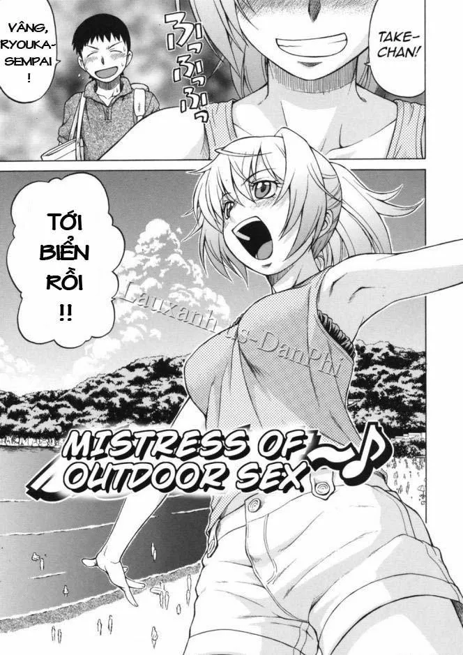 HentaiVN.net - Ảnh 1 - Buru Sama - Chap 1