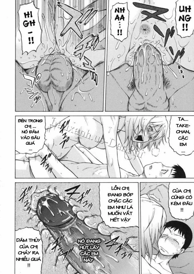 HentaiVN.net - Ảnh 12 - Buru Sama - Chap 1
