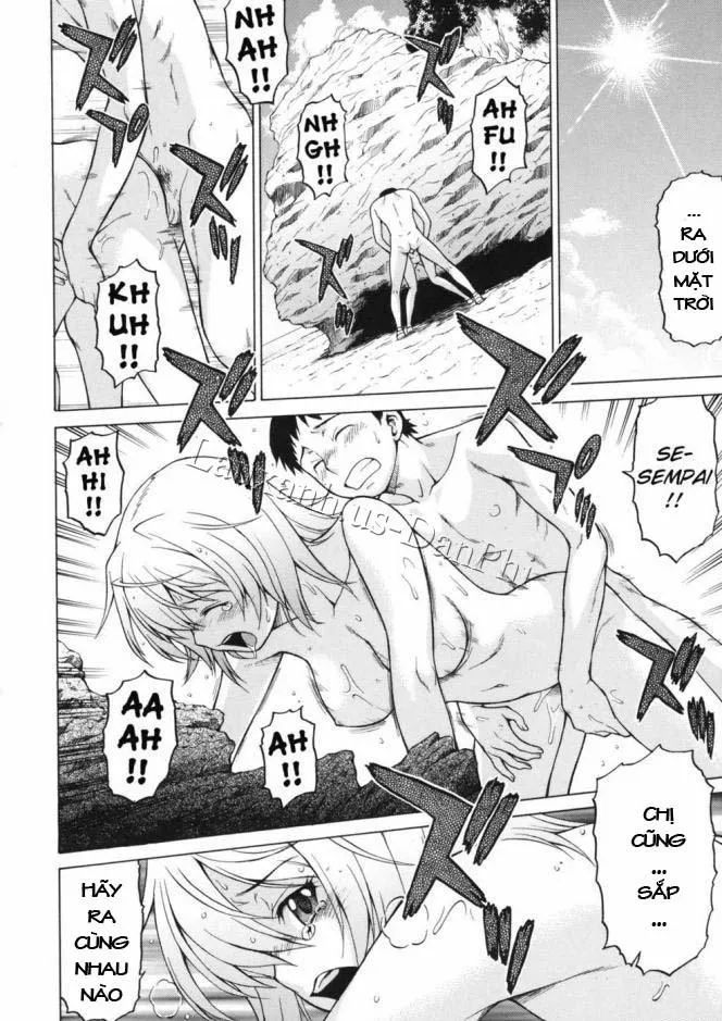 HentaiVN.net - Ảnh 14 - Buru Sama - Chap 1