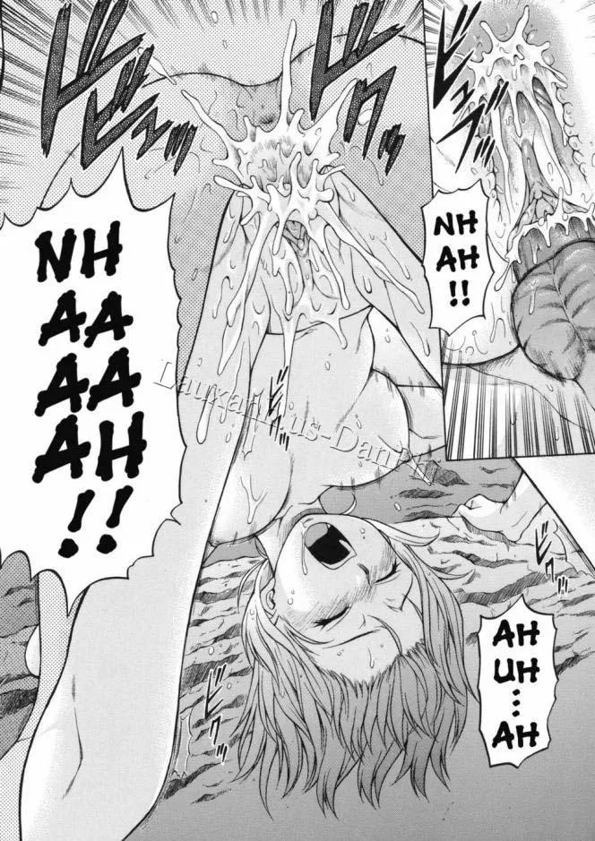 HentaiVN.net - Ảnh 15 - Buru Sama - Chap 1