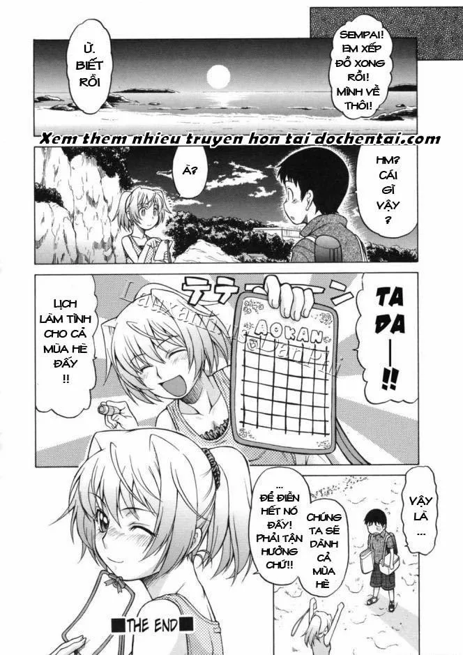 HentaiVN.net - Ảnh 16 - Buru Sama - Chap 1