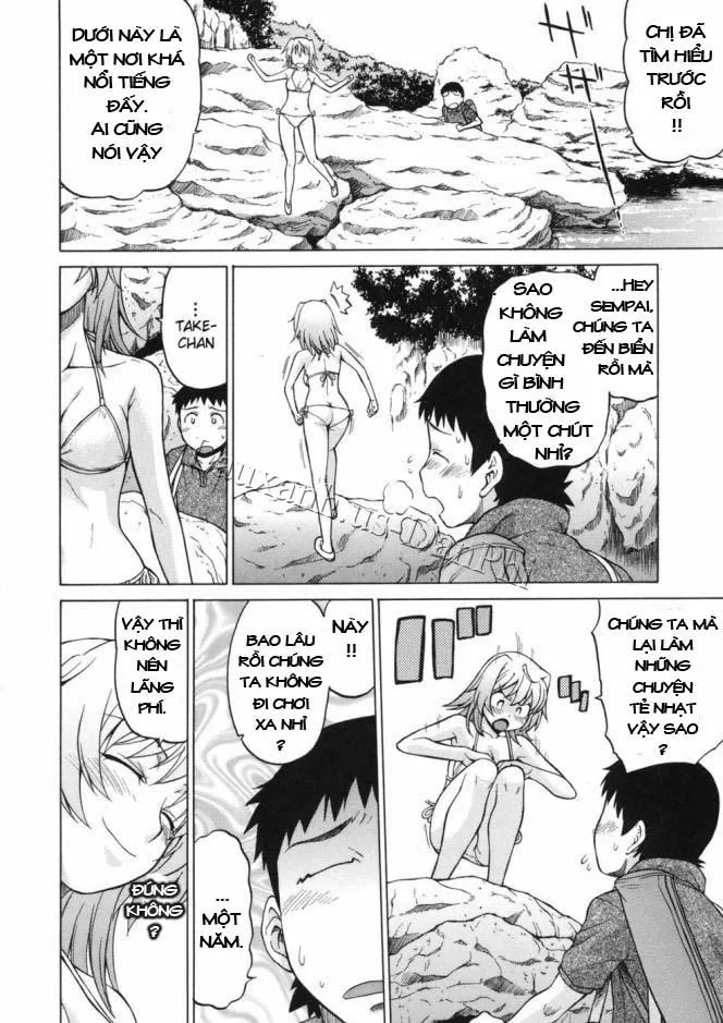HentaiVN.net - Ảnh 4 - Buru Sama - Chap 1