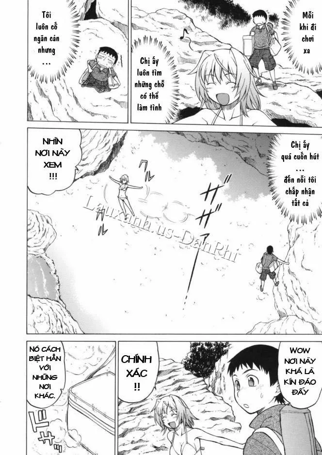 HentaiVN.net - Ảnh 6 - Buru Sama - Chap 1