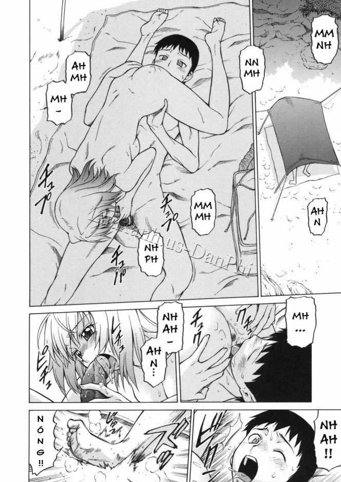 HentaiVN.net - Ảnh 8 - Buru Sama - Chap 1