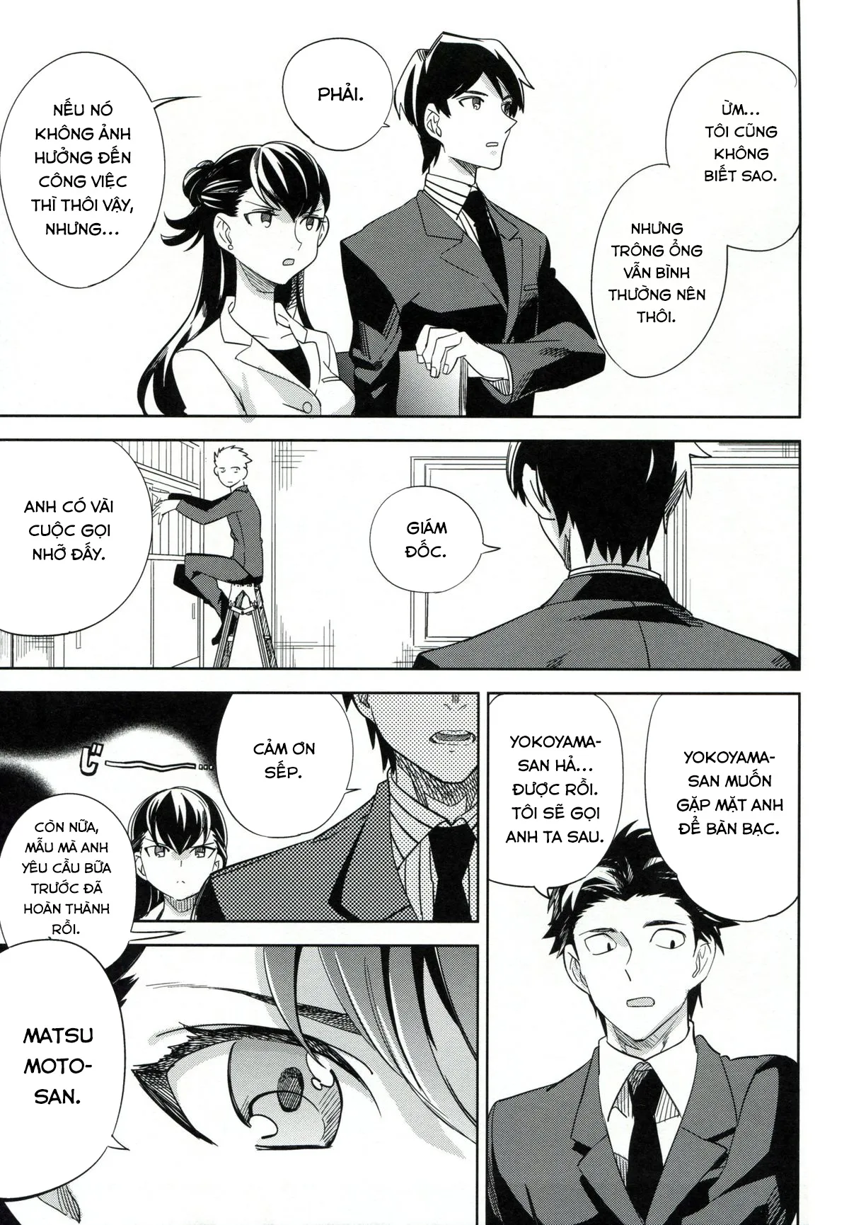 HentaiVN.net - Ảnh 14 - es to es - Chap 1