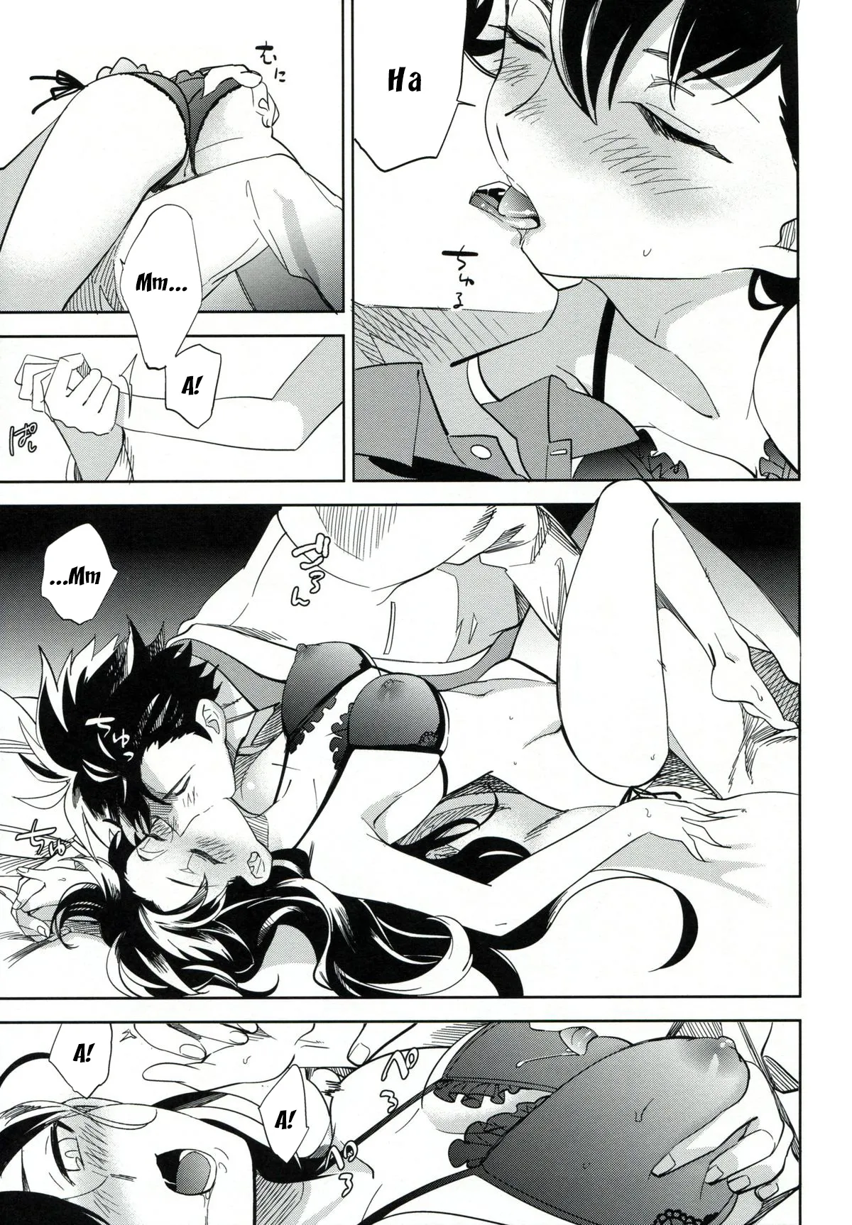 HentaiVN.net - Ảnh 32 - es to es - Chap 1