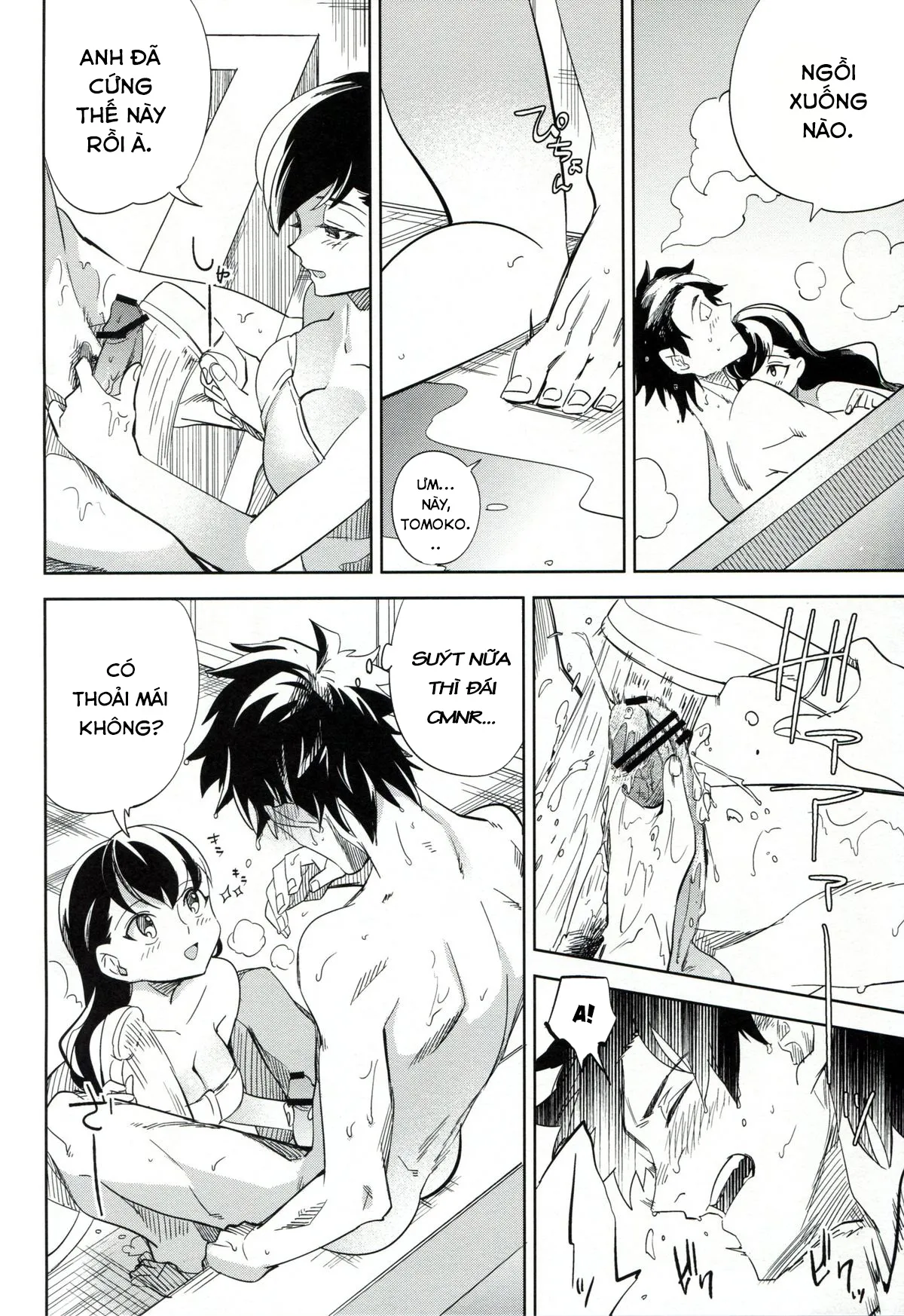 HentaiVN.net - Ảnh 5 - es to es - Chap 1