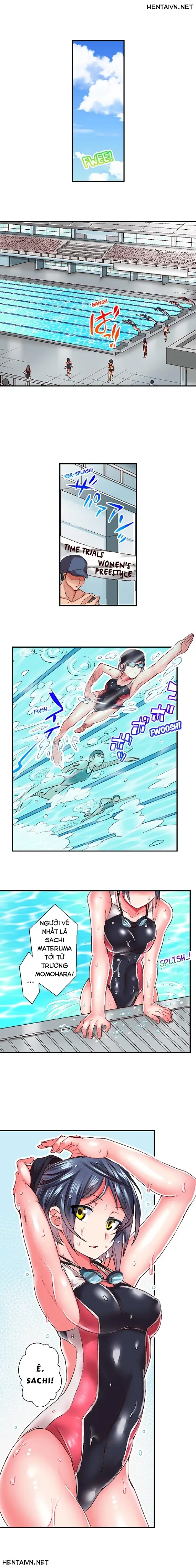 HentaiVN.net - Ảnh 4 - Athlete's Strong Sex Drive [Huấn Luyện Viên Sinh Lý Mạnh Bị Nứng Tình !] - Chap 1