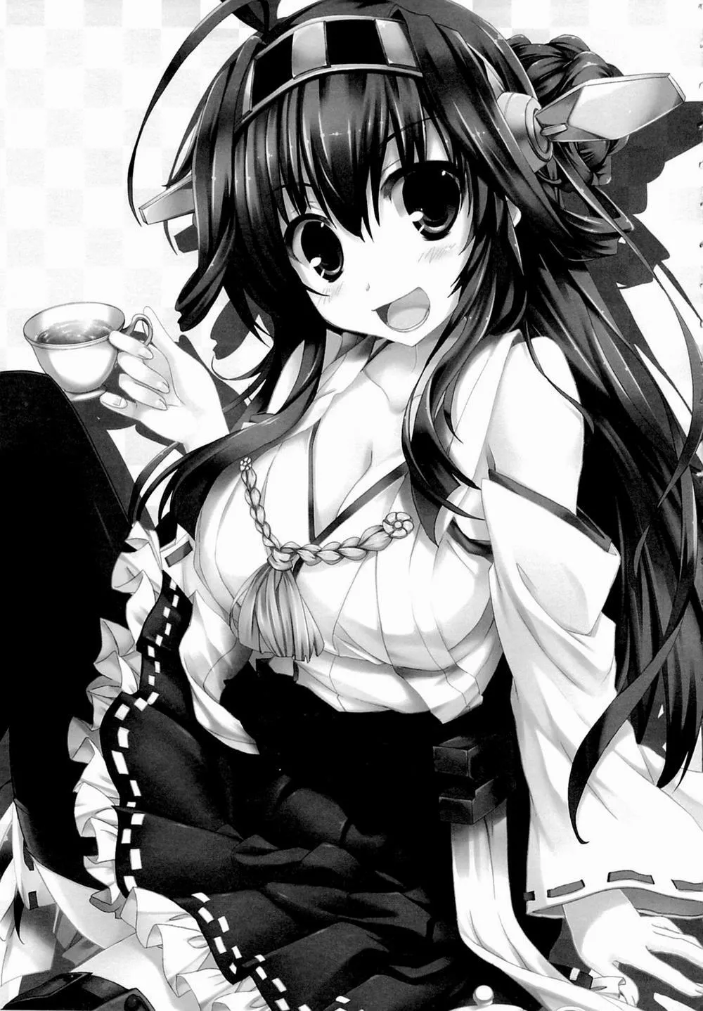 HentaiVN.net - Ảnh 16 - Fight For Liberty No.1 (Kantai Collection -KanColle-) - Chap 1