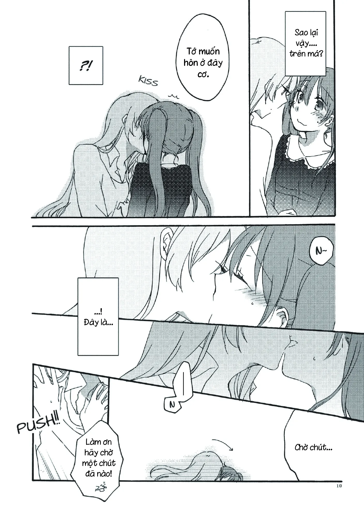 HentaiVN.net - Ảnh 10 - Collective Box (Vocaloid) - Chap 1