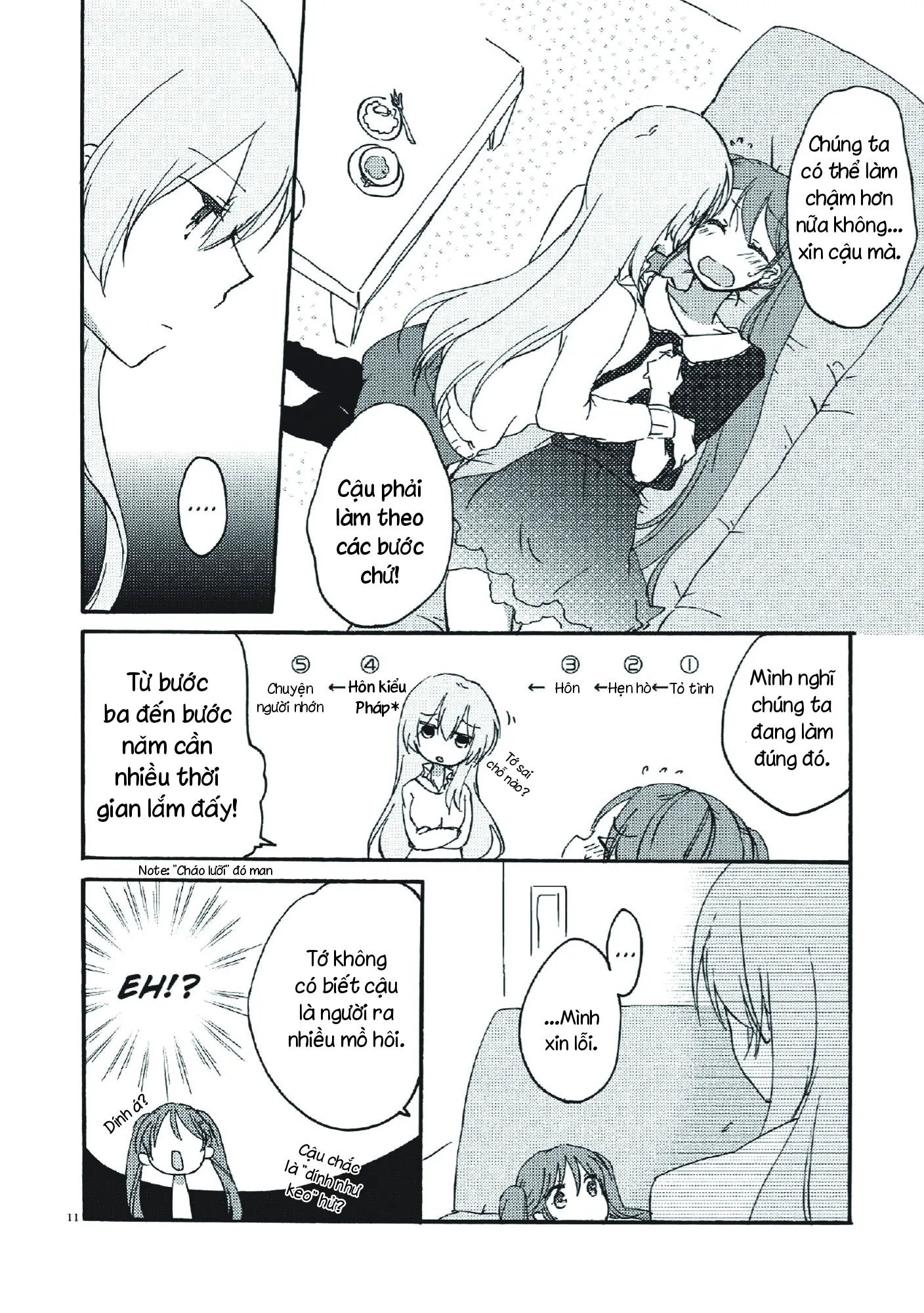 HentaiVN.net - Ảnh 11 - Collective Box (Vocaloid) - Chap 1