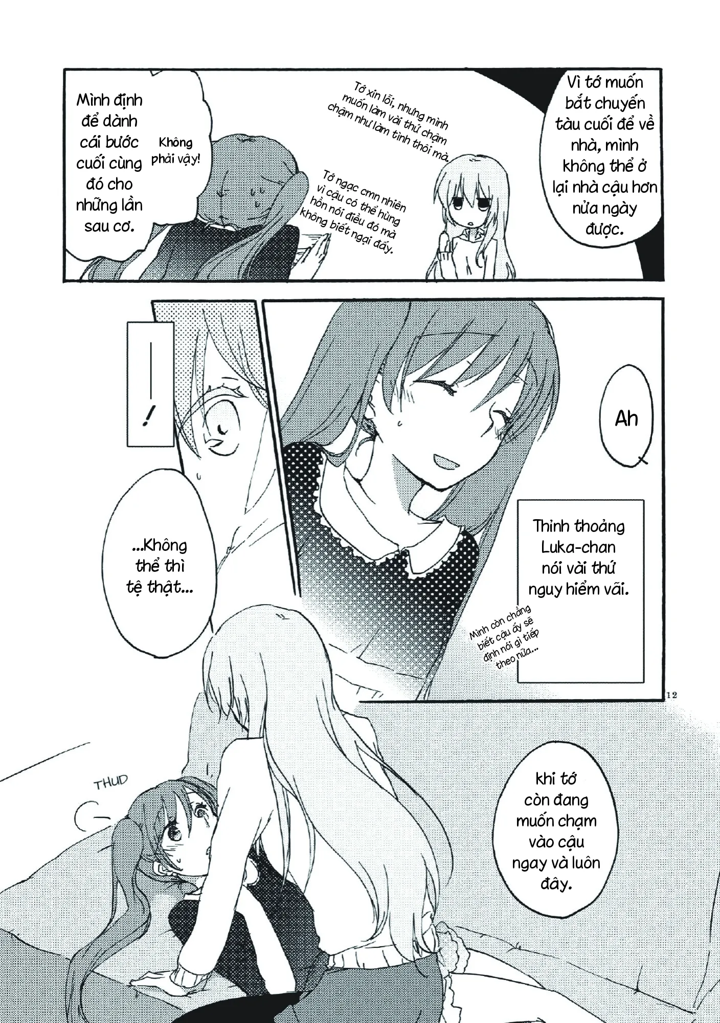 HentaiVN.net - Ảnh 12 - Collective Box (Vocaloid) - Chap 1