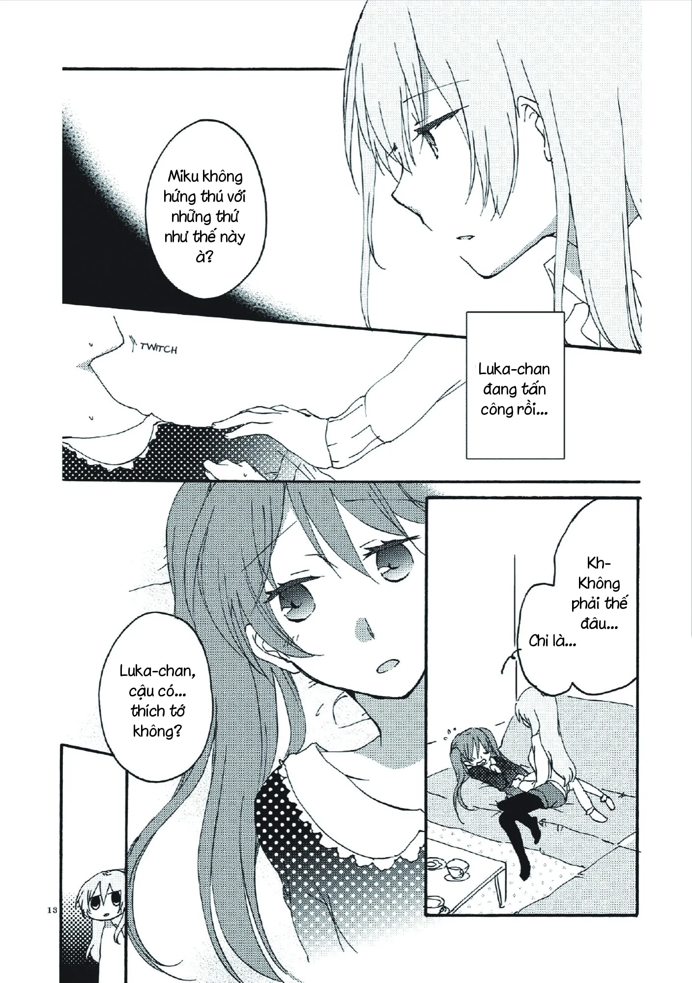HentaiVN.net - Ảnh 13 - Collective Box (Vocaloid) - Chap 1