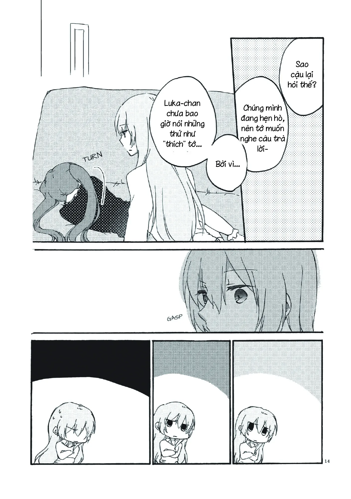 HentaiVN.net - Ảnh 14 - Collective Box (Vocaloid) - Chap 1