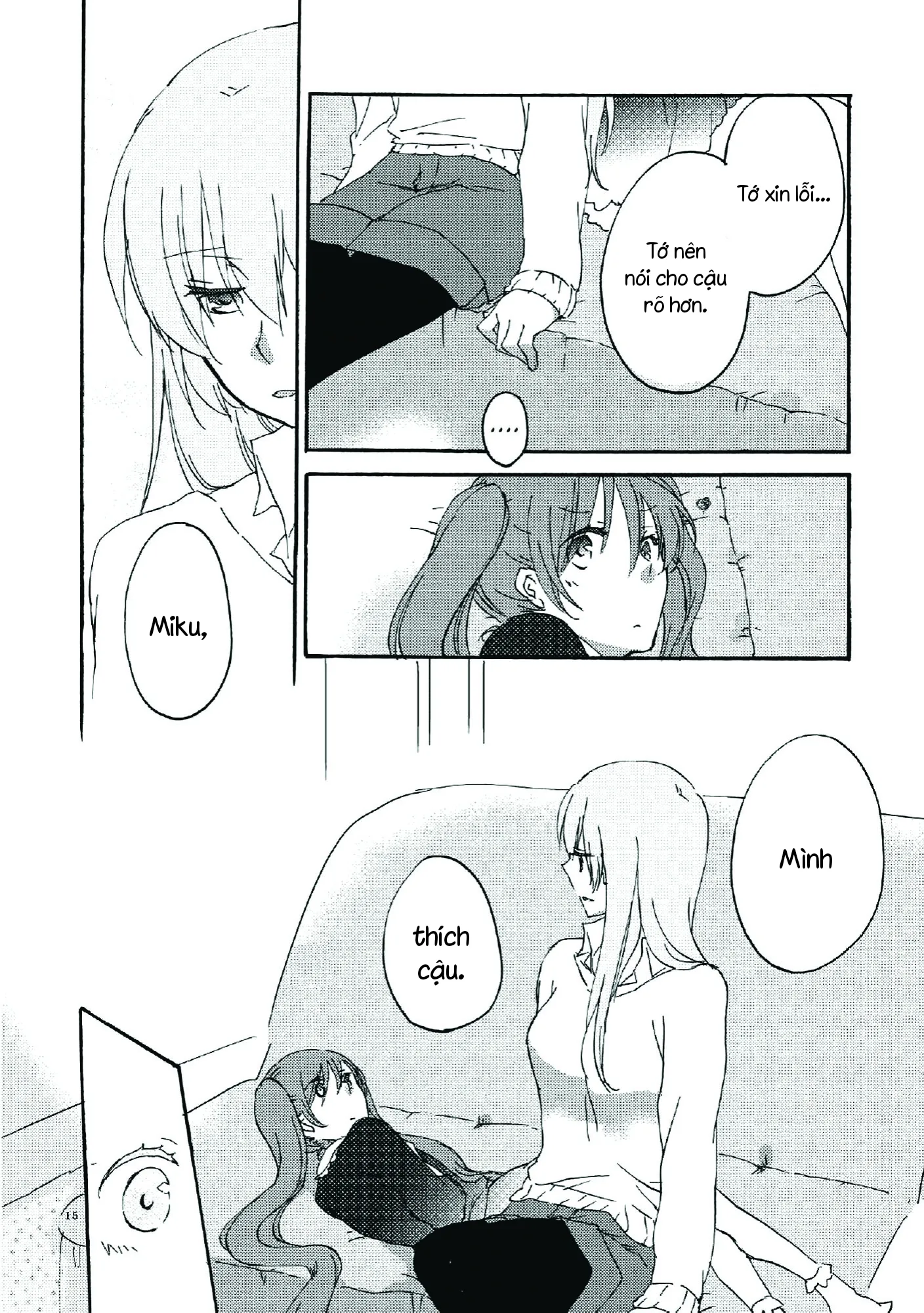 HentaiVN.net - Ảnh 15 - Collective Box (Vocaloid) - Chap 1