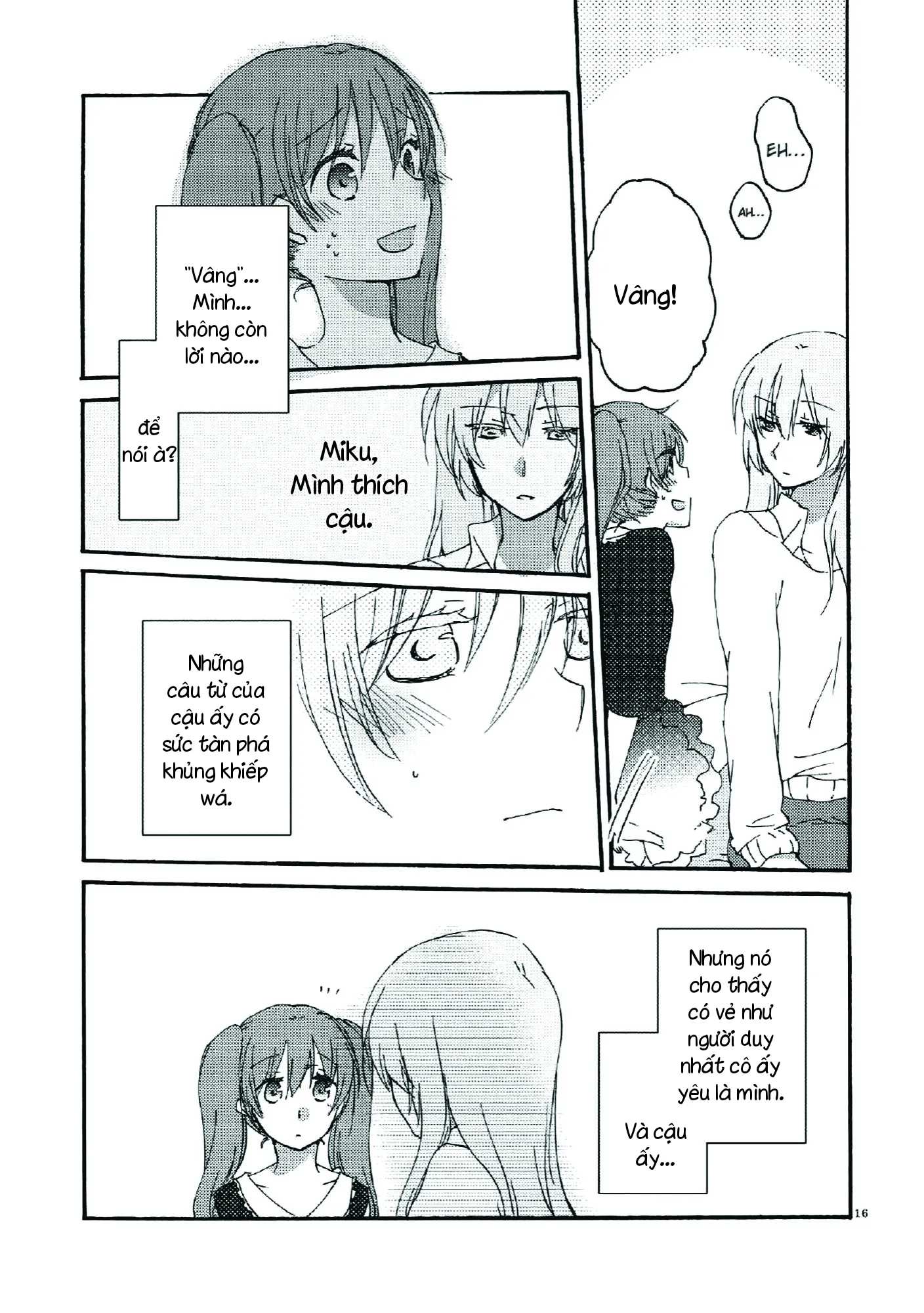 HentaiVN.net - Ảnh 16 - Collective Box (Vocaloid) - Chap 1