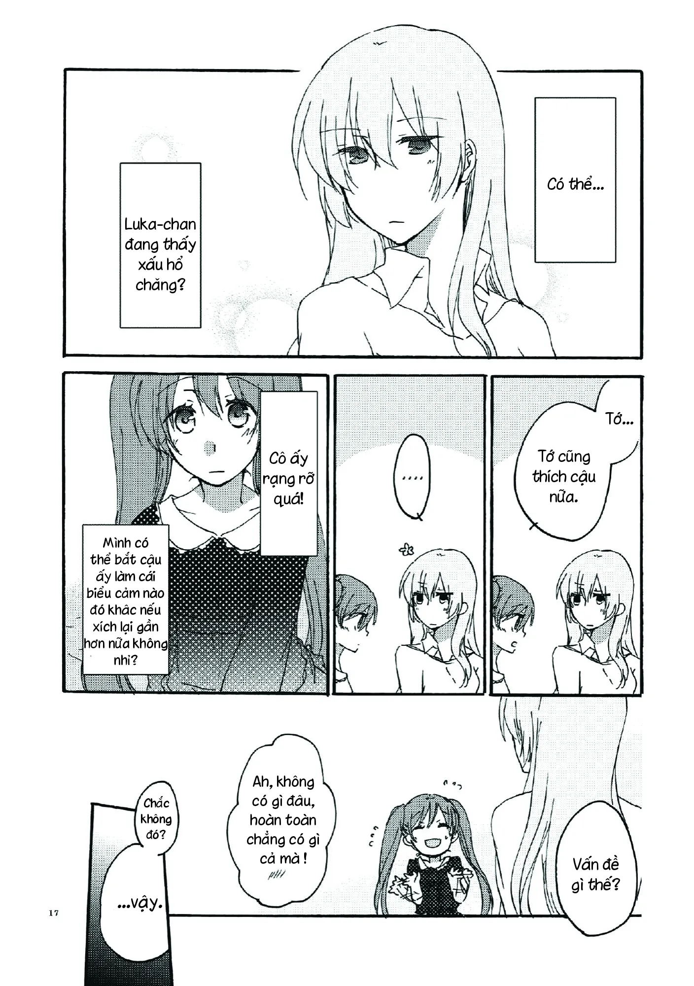HentaiVN.net - Ảnh 17 - Collective Box (Vocaloid) - Chap 1