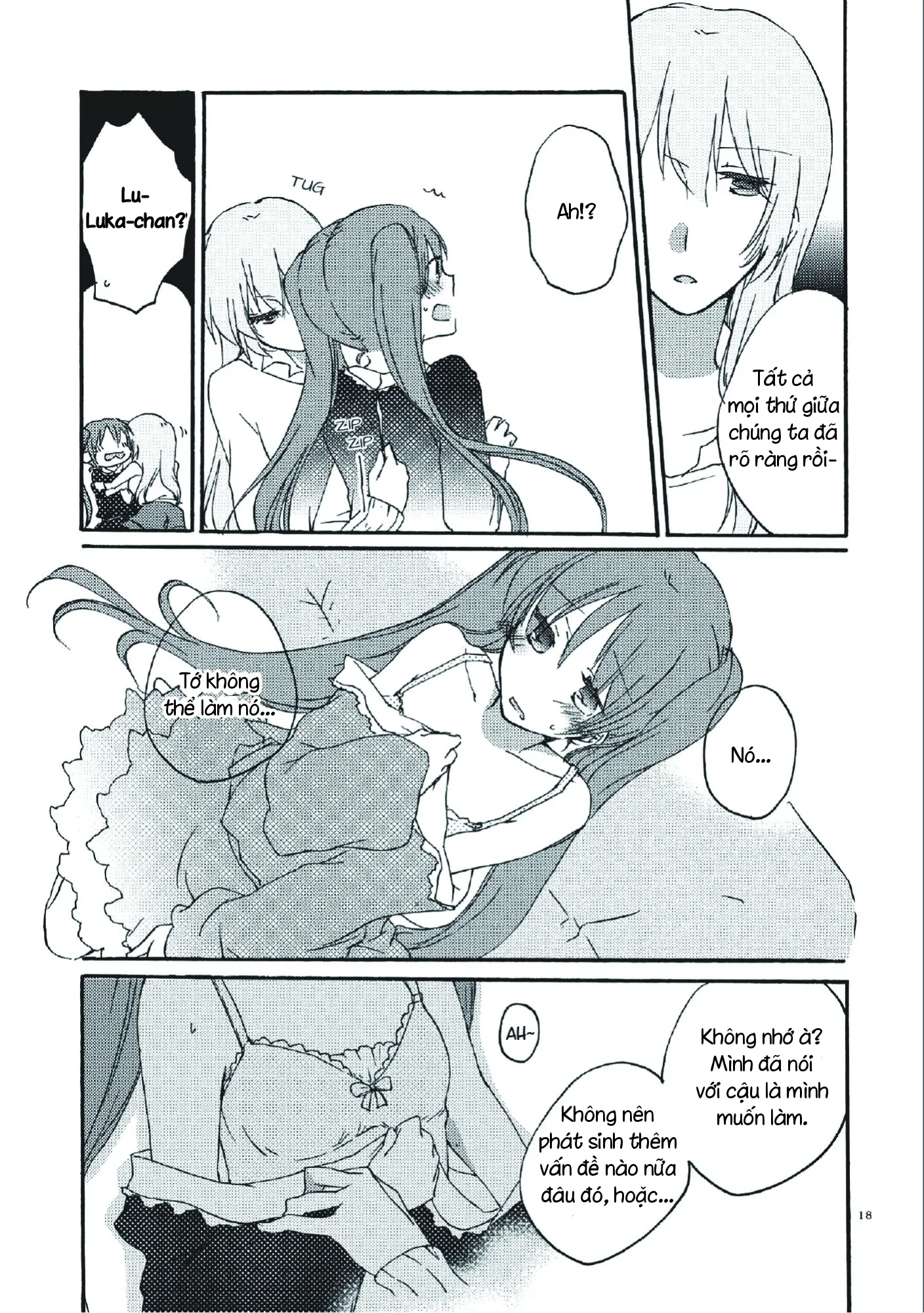 HentaiVN.net - Ảnh 18 - Collective Box (Vocaloid) - Chap 1