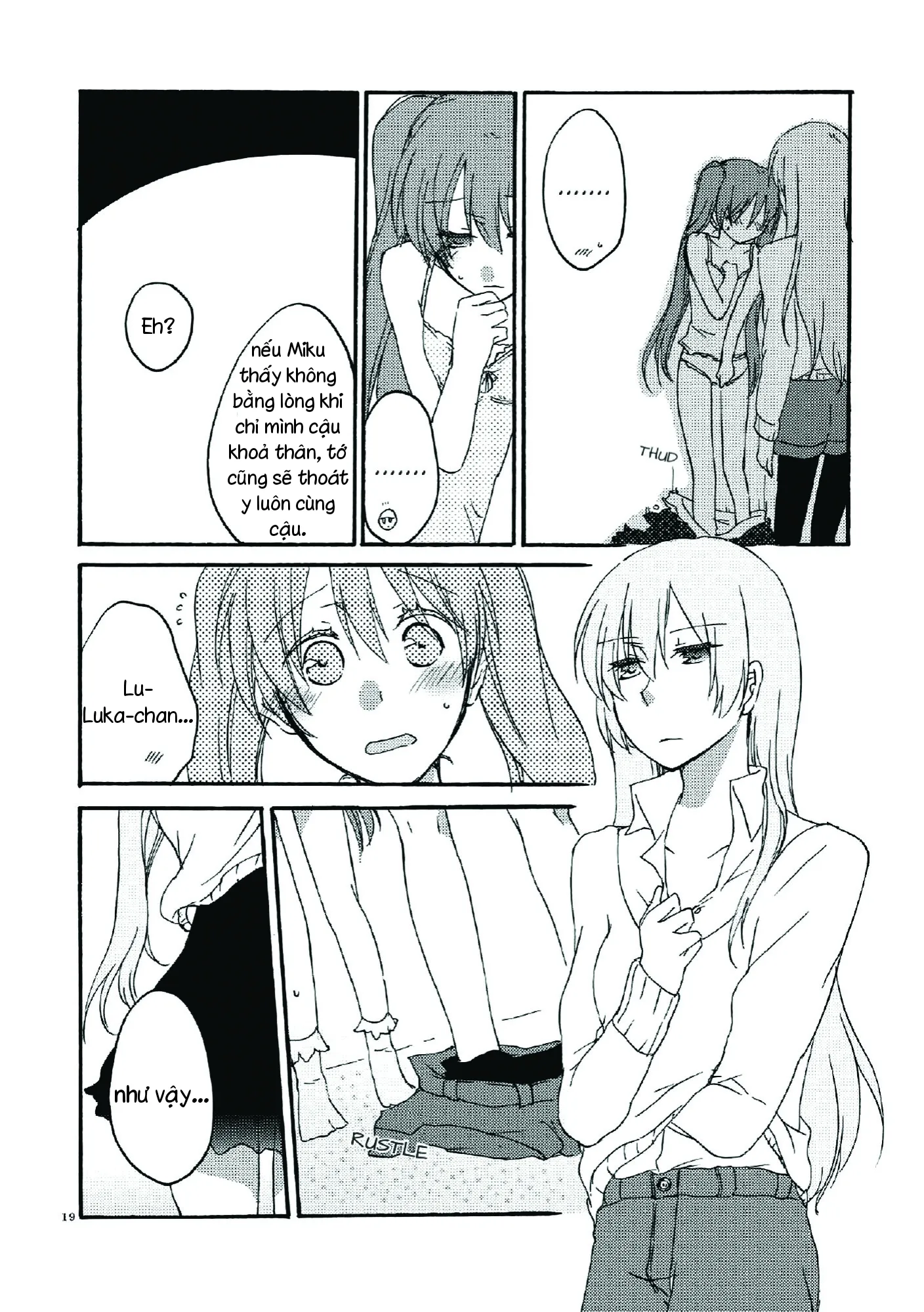 HentaiVN.net - Ảnh 19 - Collective Box (Vocaloid) - Chap 1
