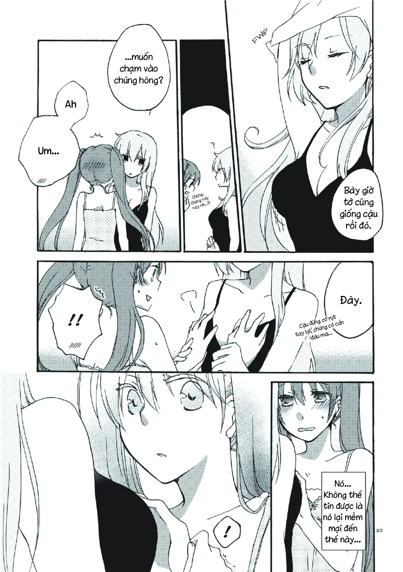 HentaiVN.net - Ảnh 20 - Collective Box (Vocaloid) - Chap 1