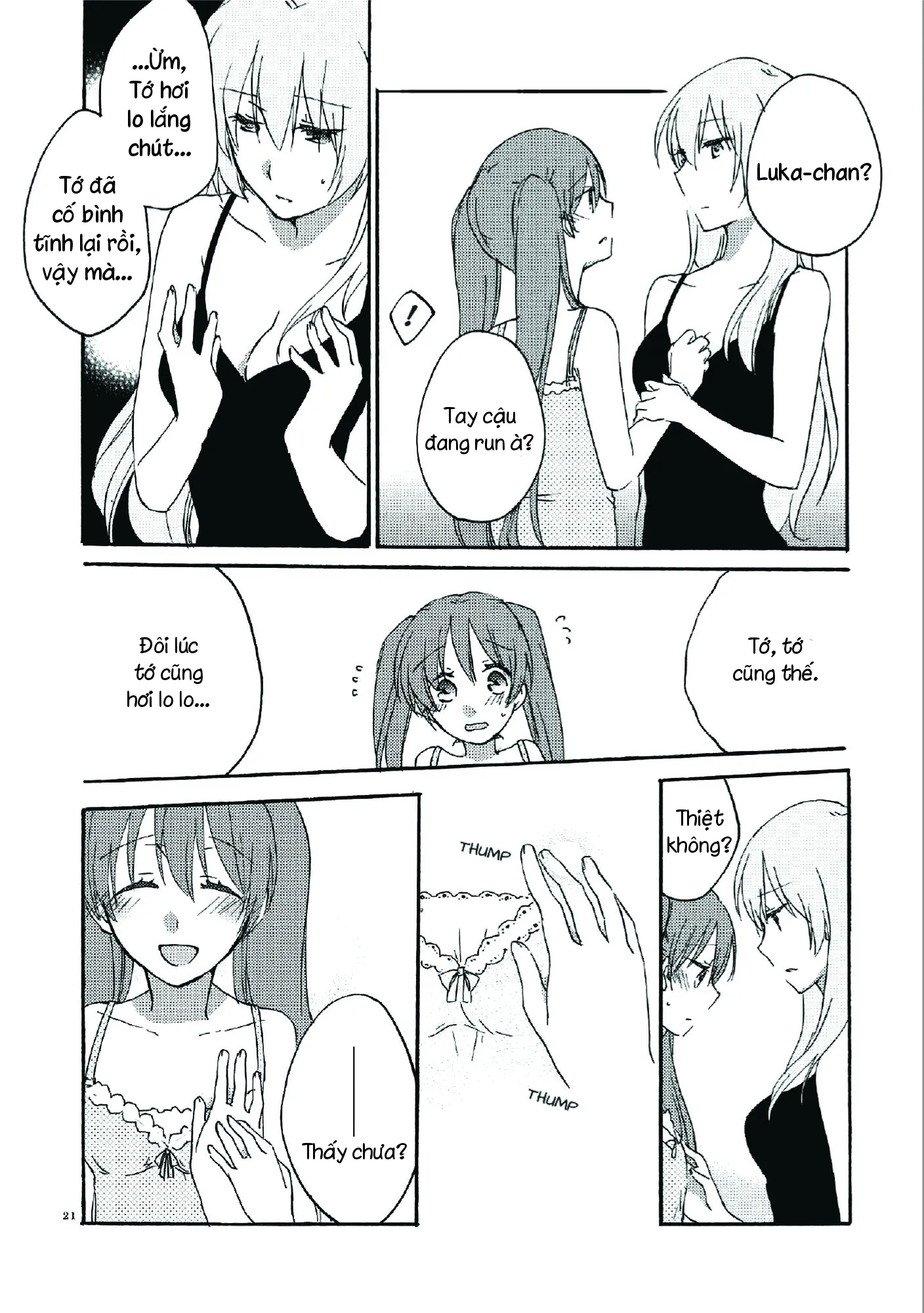 HentaiVN.net - Ảnh 21 - Collective Box (Vocaloid) - Chap 1