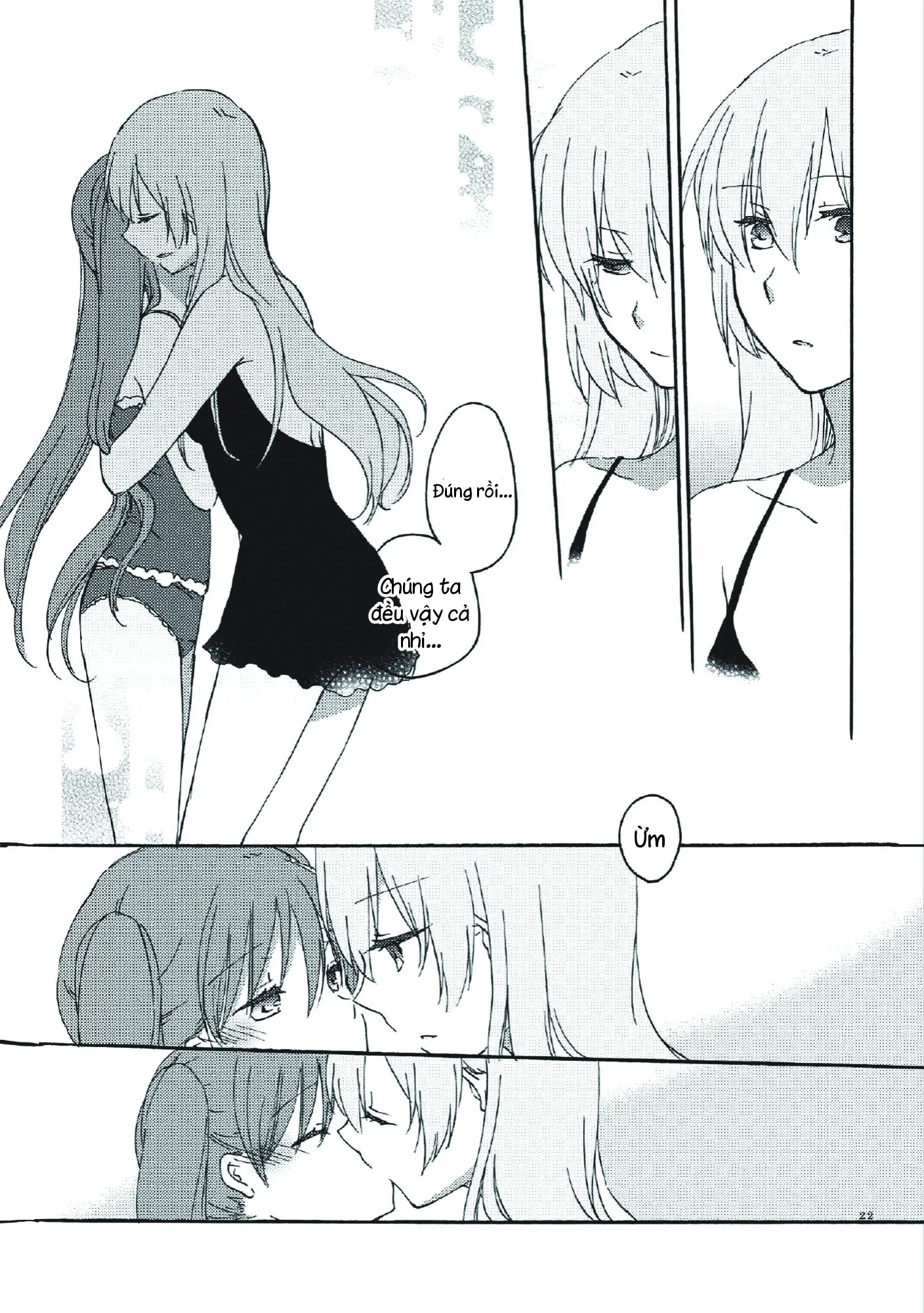 HentaiVN.net - Ảnh 22 - Collective Box (Vocaloid) - Chap 1