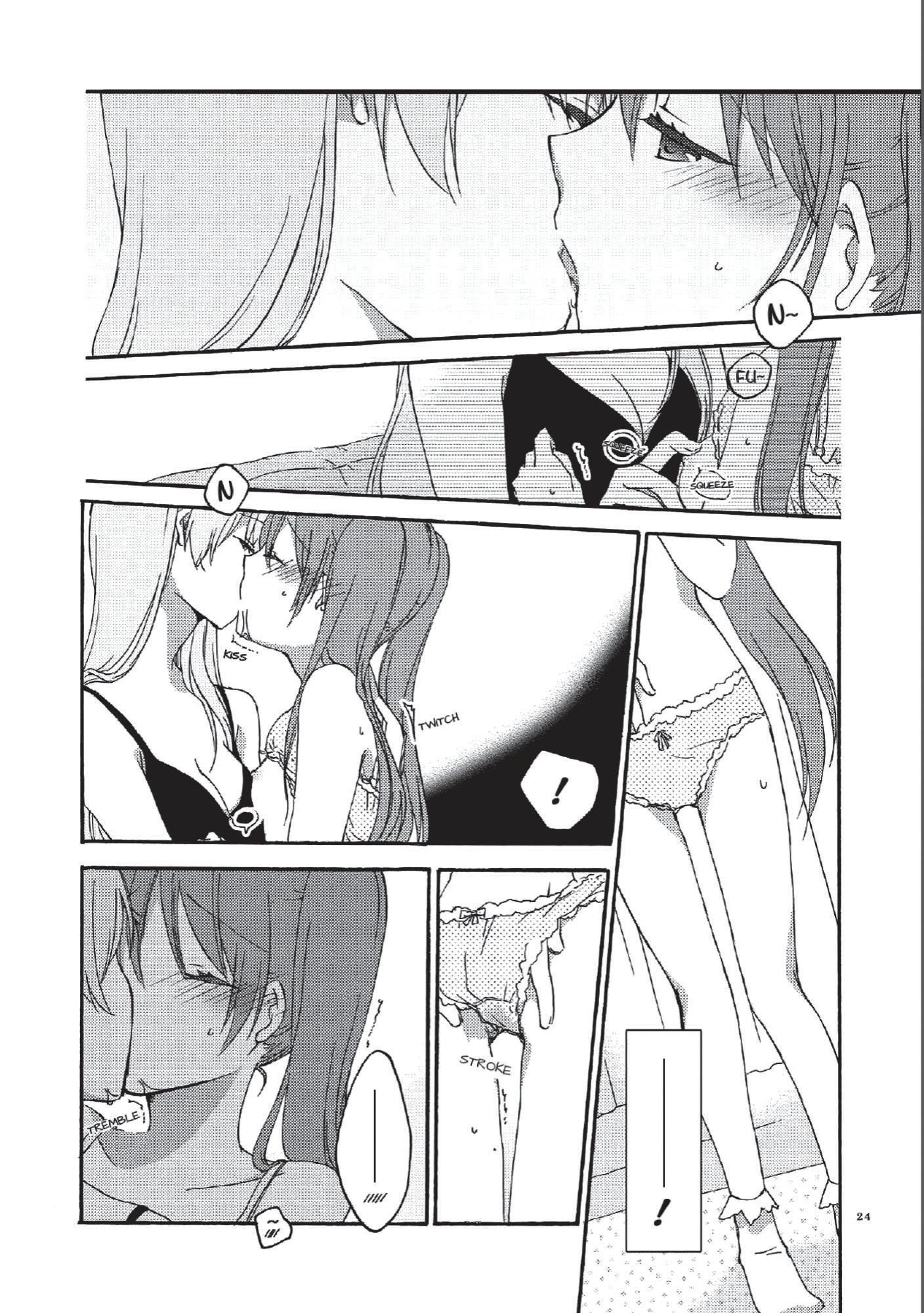 HentaiVN.net - Ảnh 24 - Collective Box (Vocaloid) - Chap 1