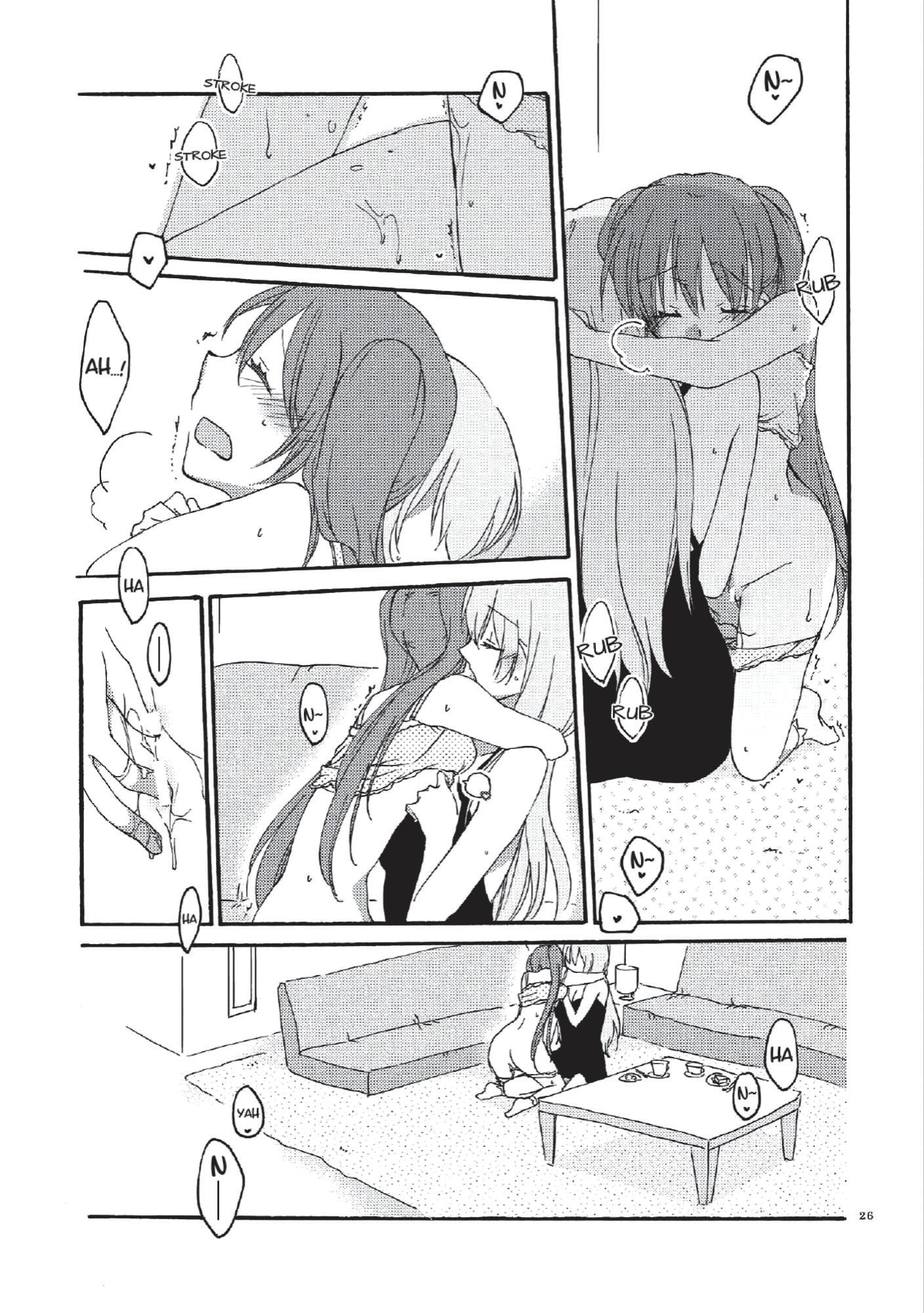 HentaiVN.net - Ảnh 26 - Collective Box (Vocaloid) - Chap 1
