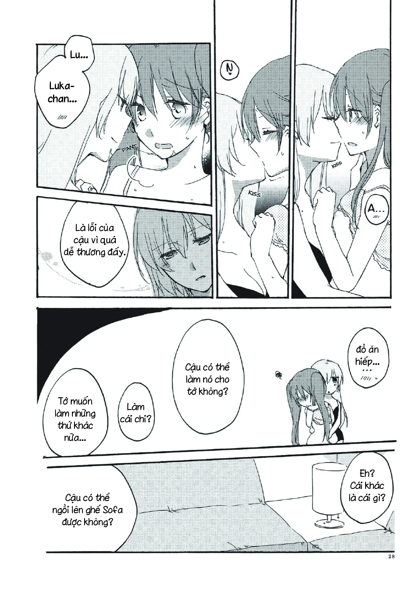 HentaiVN.net - Ảnh 28 - Collective Box (Vocaloid) - Chap 1