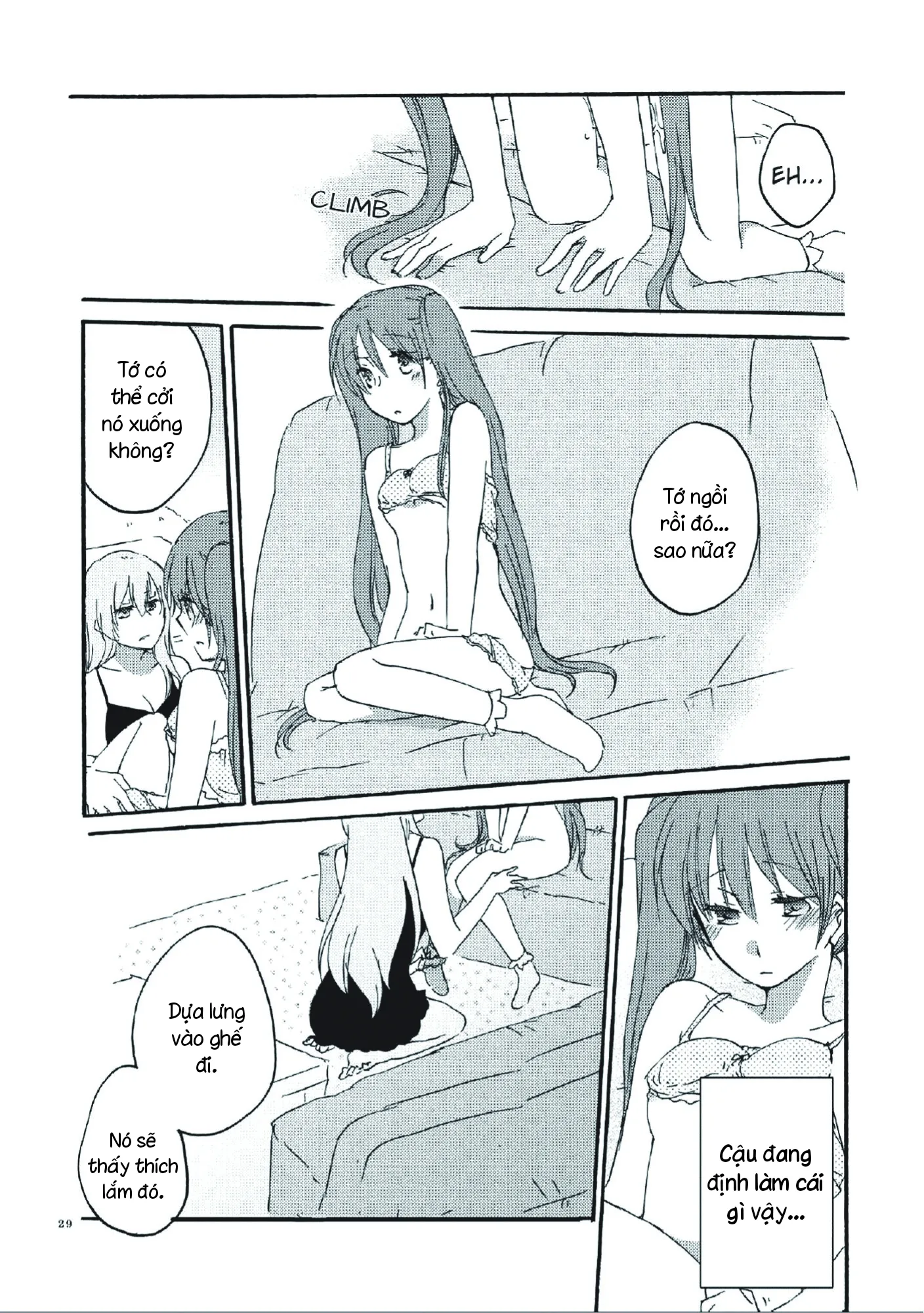 HentaiVN.net - Ảnh 29 - Collective Box (Vocaloid) - Chap 1